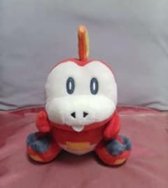 Pokemon Hogeta Plush Toy Height Approx. 19cm