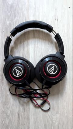 Audio-Technica ヘッドホン ATH-WS770のサムネイル