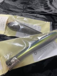 新品未使用 魚じゃらし工房 ムシャポップ 210 ラメール180 - メルカリ