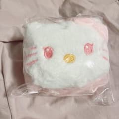 ハローキティ ボディスポンジ ピンクのサムネイル