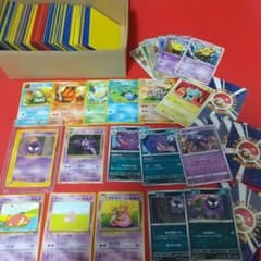 Pokemon card まとめ売り 旧裏 Eカード ゴース ゲンガー - メルカリ