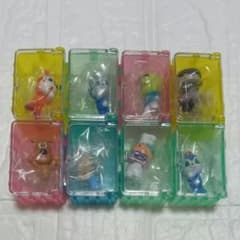激レア アンパンマン ミュージアム コレクション フィギュア 8点まとめ売りのサムネイル