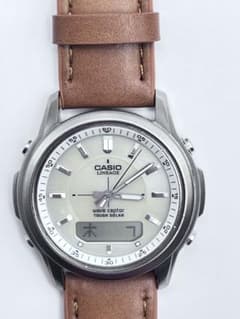 CASIO LINEAGE WAVE CEPTOR TOUGH SOLARのサムネイル