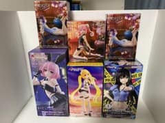 To LOVEるダークネス 美少女フィギュア 6点セット まとめ売り - メルカリ