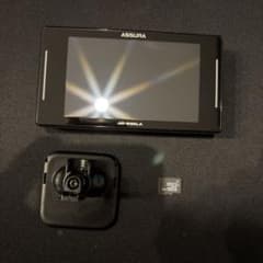 Cellstar ASSURA AR-W86LA レーダー探知機本体 - メルカリ