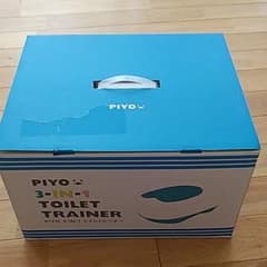 PIYO　3-IN-ONE TOILET TRAINERのサムネイル