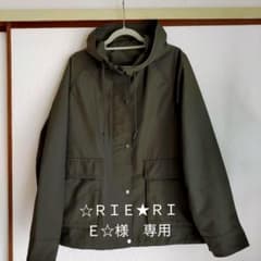 ☆ＲＩＥ★ＲＩＥ☆様専用　　ユニクロ　オーバーサイズパーカーのサムネイル