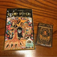 ワンピース 777巻・トランプのサムネイル