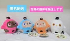 ふわころ LOVOT プルバック ぬいぐるみ 4個まとめ売り - メルカリ