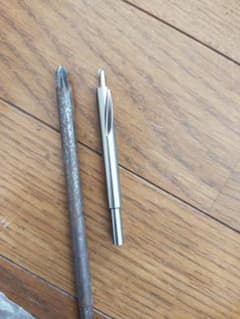 スキービンディング 取付用ドリルビット 3.8×9.5のサムネイル