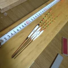 へら浮き　杉山作のサムネイル
