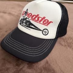 HYSTERIC GLAMOUR Speedster メッシュキャップ - メルカリ