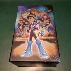 非売品・新品未使用】NURO光 流星のロックマン コラボ ヘッドホン