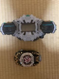 仮面ライダージオウのサムネイル