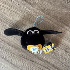 ひつじのショーン マスコット ぬいぐるみ キーホルダーのサムネイル
