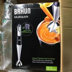 Braun Multiquick ブラウン マルチクイック MQ700のサムネイル