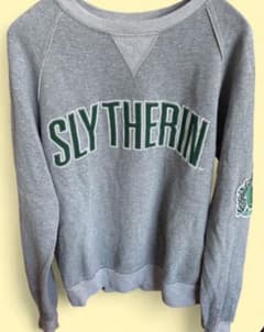 Harry Potter Slytherin スウェット グレーのサムネイル
