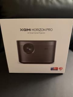 【美品】XGIMI HORIZON Pro 4K 箱・付属品完備 美品】XGIMI HORIZON Pro 4K 箱・付属品完備 - メルカリ