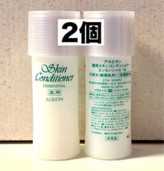 アルビオン】薬用スキンコンディショナー エッセンシャル N - メルカリ