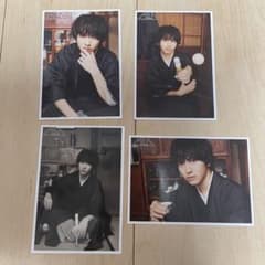 M!LK 吉田仁人 生誕祭 限定 生写真 4枚セットのサムネイル