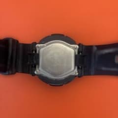 CASIO Baby-G 腕時計 本体 ブラック ゴールドのサムネイル