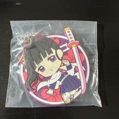 鬼滅の刃　カナヲ　きゅんキャラ　ラバーマスコット