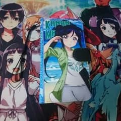 ラブライブサンシャインスマホカバー果南のサムネイル