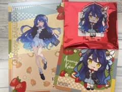 スイパラ　天宮こころ　コースター　アクスタ　ポストカード　にじさんじのサムネイル