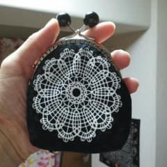 がま口☆財布☆ハンドメイド　ｍｋさん取り置き用☆のサムネイル