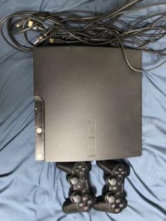 SONY PlayStation3 CEHC-2000A とカセットのサムネイル