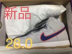 SB dunk high New York Mets Nike メッツ 新品のサムネイル