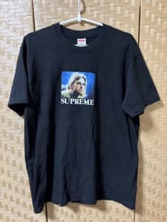 Supreme カート・コバーン Tシャツ Mサイズ ブラックのサムネイル