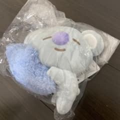 BT 21 봉제 인형 이치 반 쿠지 MOON KOYA