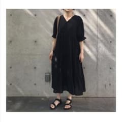 ** ティアードワンピース **のサムネイル