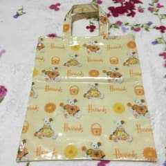 なーちゃん様 専用  Harrodsバッグのサムネイル