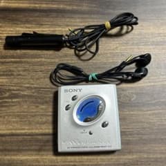 ジャンク品 Sonyソニー NW-E505 ウォークマン　SONYWALKMAN ジャンク SONY Walkman MZ-E505 - メルカリ