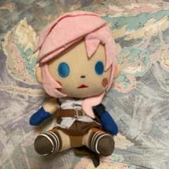 ファンタジー　ライトニング　ぬいぐるみのサムネイル