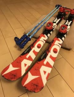 ATOMIC アトミック REDSTER J2 110cm レッドスターのサムネイル