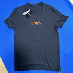 EMPORIO ARMANI ブラック Tシャツ Sのサムネイル