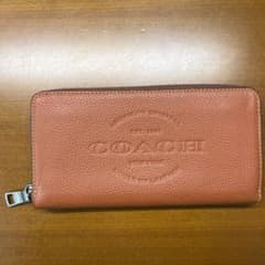 <大幅値下げしました！>コーチ　新品　長財布のサムネイル