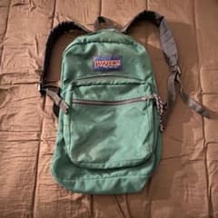 90s USA製 ジャンスポーツ バックパック 鞄 JanSport Bagのサムネイル