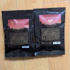 QUEENS HENNA HERB MOCHA Mサイズ 2袋セットのサムネイル