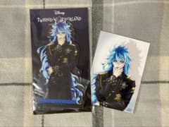 ツイステ ブレイジングジュエル アクリルスタンド ポートレート イデア