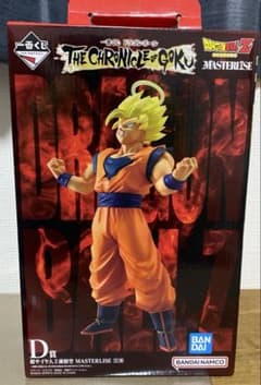 D賞 孫悟空趙サイヤ人2 開封品 - メルカリ