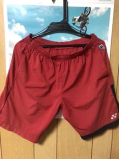 バドミントン ハーフパンツのサムネイル
