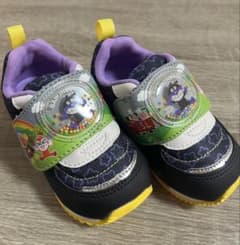 バイキンマン 子供用スニーカー 13cmのサムネイル