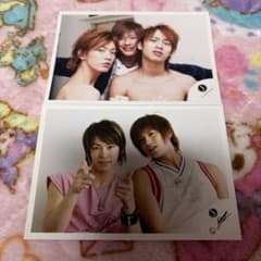 KAT-TUN 赤西仁 亀梨和也 中丸雄一 公式写真 - メルカリ