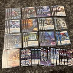 アグロサイバーデッキ 調整パーツスリーブ付き - メルカリ