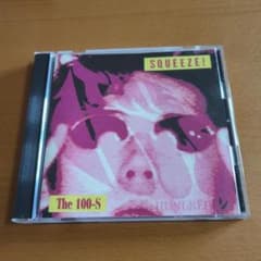 THE HUNDREDS CD5枚セット　100s ハンドレッズ The 100-s THE HUNDREDS ハンドレッズ / SQUEEZE - メルカリ