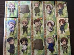 ヘタリア　カード　86枚【4月末まで】 ヘタリア カード 86枚【4月末まで】 - メルカリ